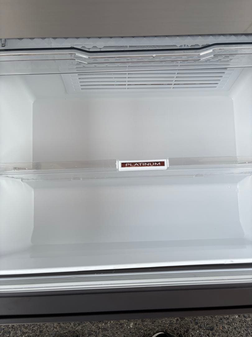 2024年モデル　日立　6ドア冷蔵庫　485ℓ　自動製氷付き　R-HW49V