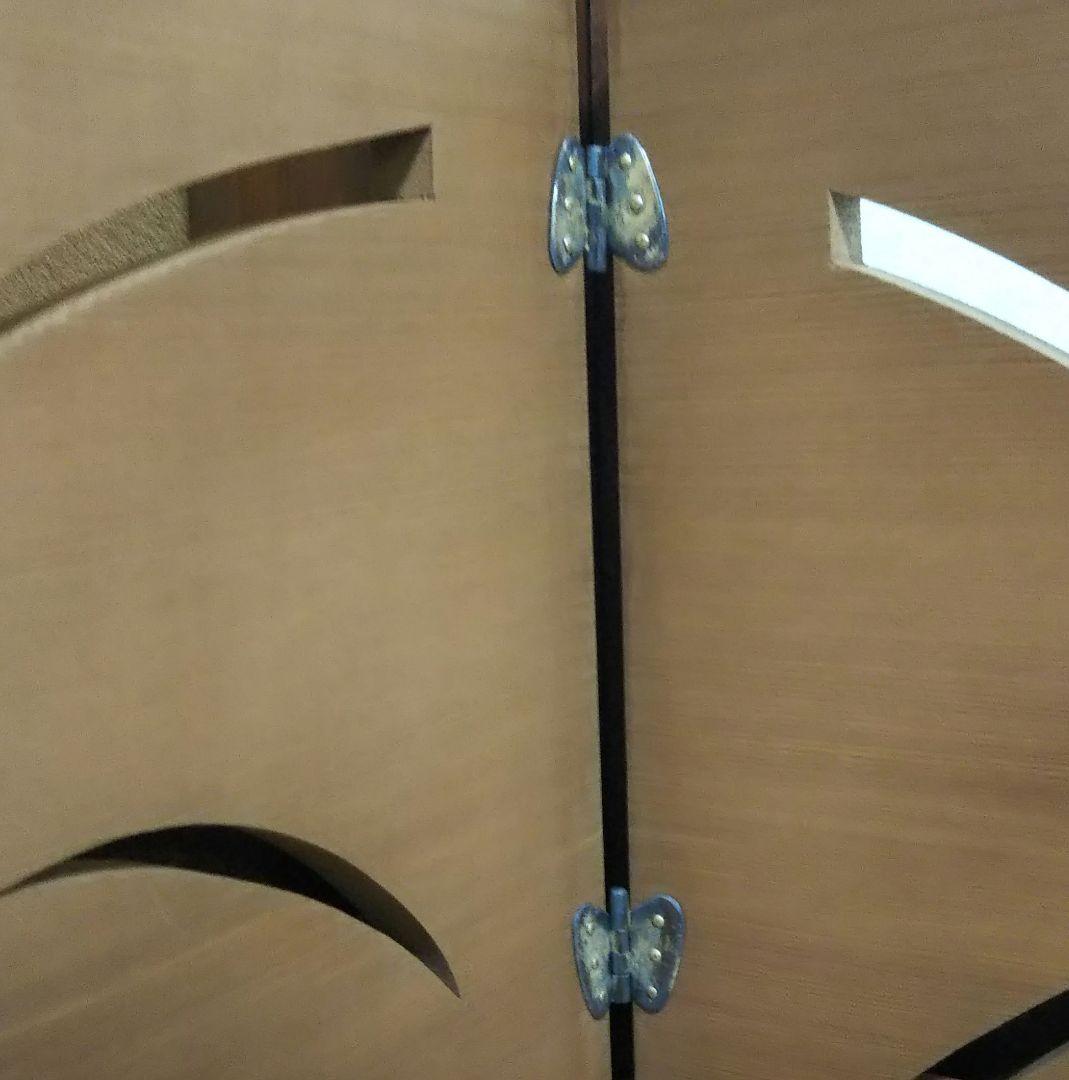 茶道具 風炉先 玄々斎好み 芦透かし 葦透かし 板風炉先