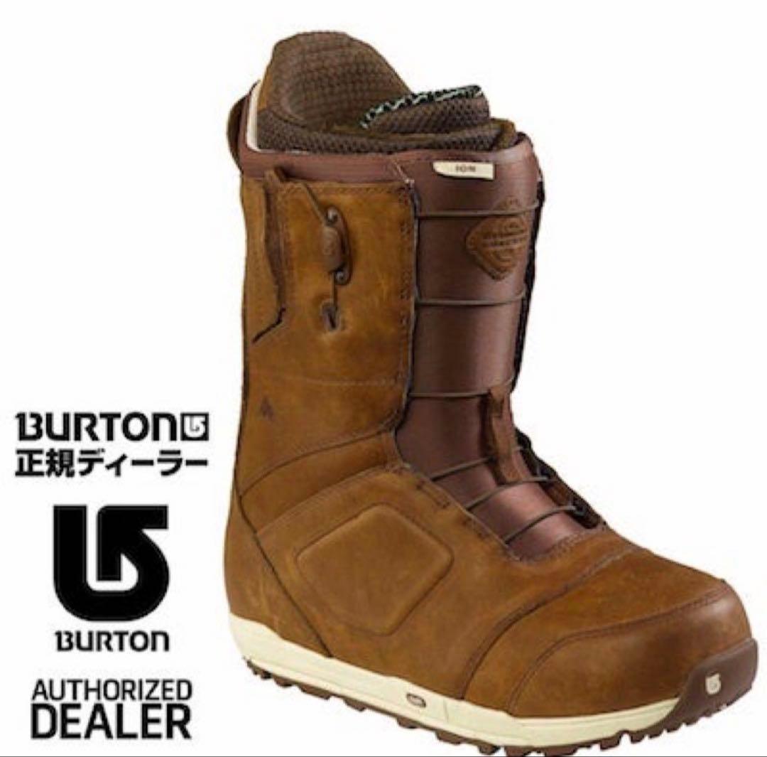 burton×REDWING ION LEATHER 25.5cm
