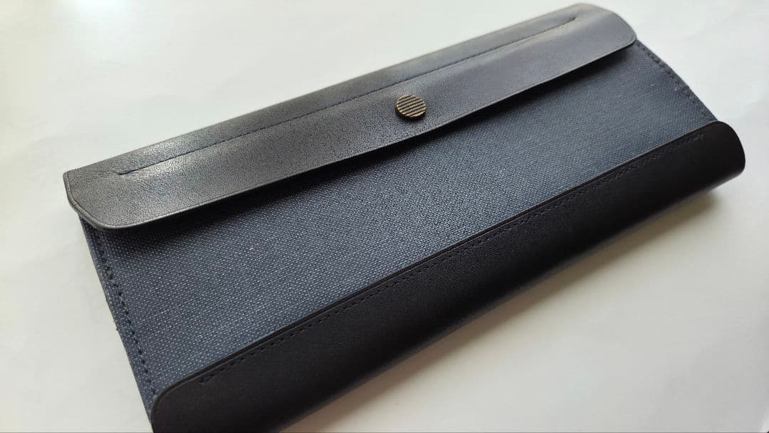 ポスタルコ POSTALCO ツールボックス ネイビーブルー