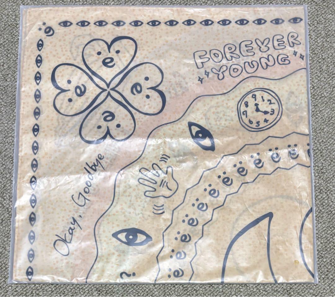 藤井風　バンダナ2枚 Prema＋Black Prema