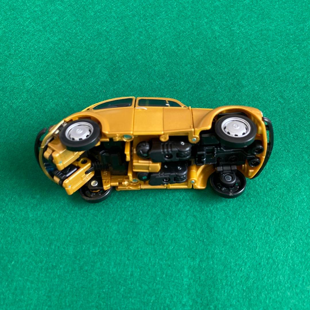 【2点セット】MPM7 MP21G バンブル トランスフォーマーマスターピース