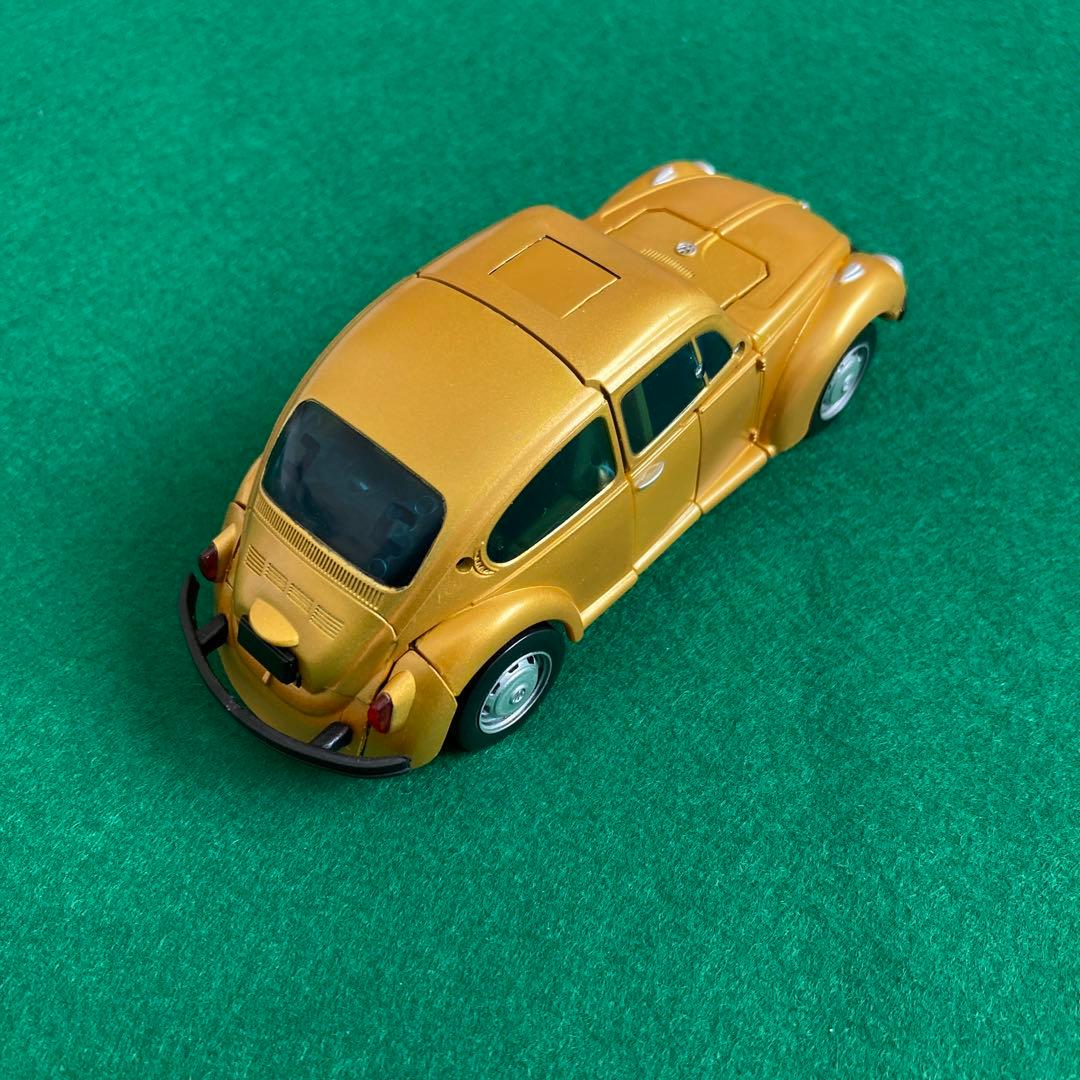 【2点セット】MPM7 MP21G バンブル トランスフォーマーマスターピース