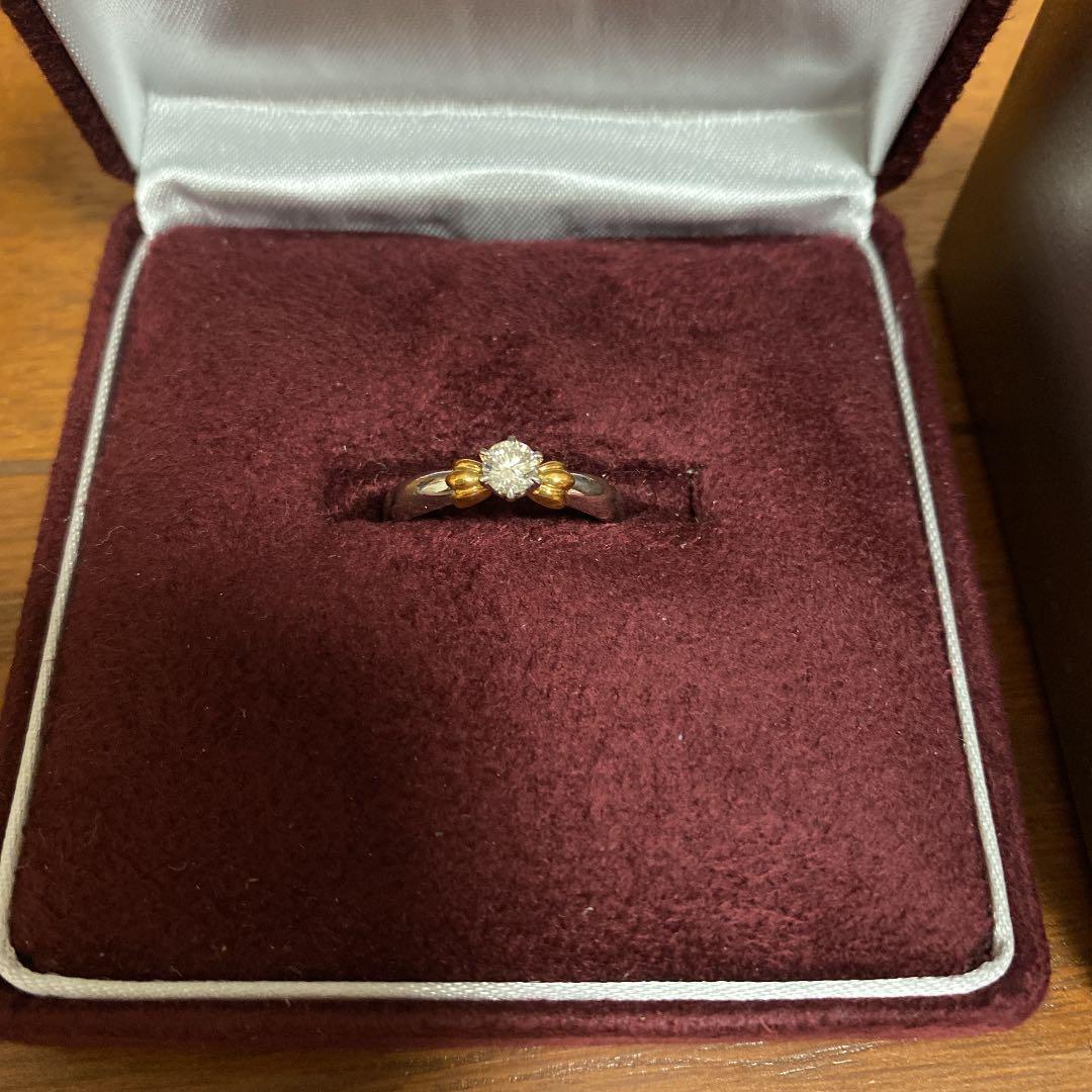 メ*ル様 CAMELLIA 指輪