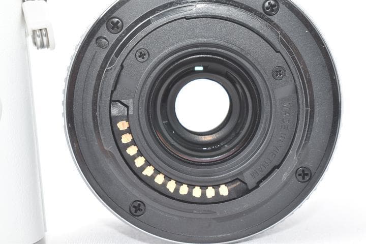 【美品】 OLYMPUS PEN E-PL10 ホワイト レンズキット