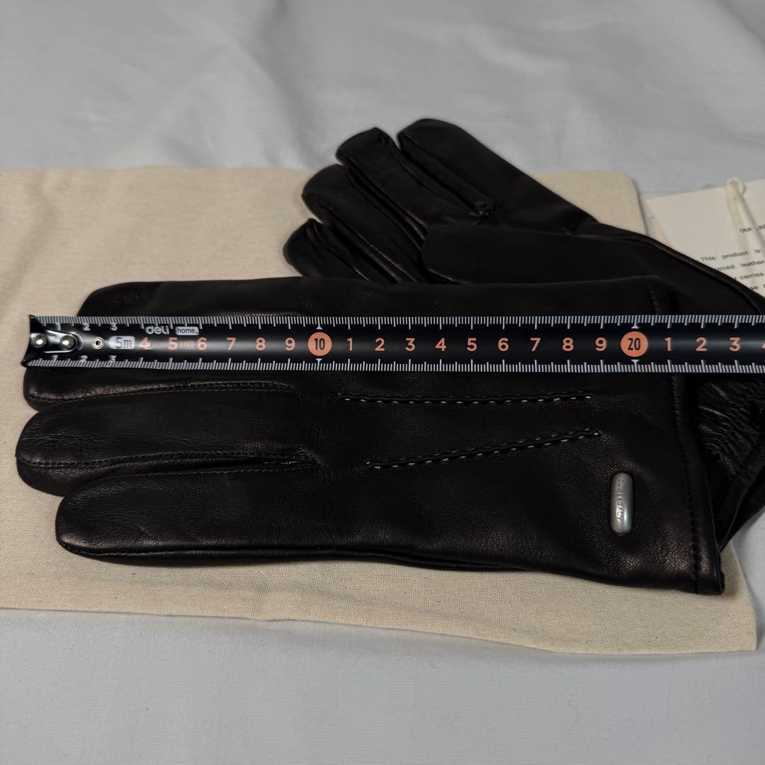【定価4.3万】OUR LEGACY HIS GLOVES グローブ ブラック