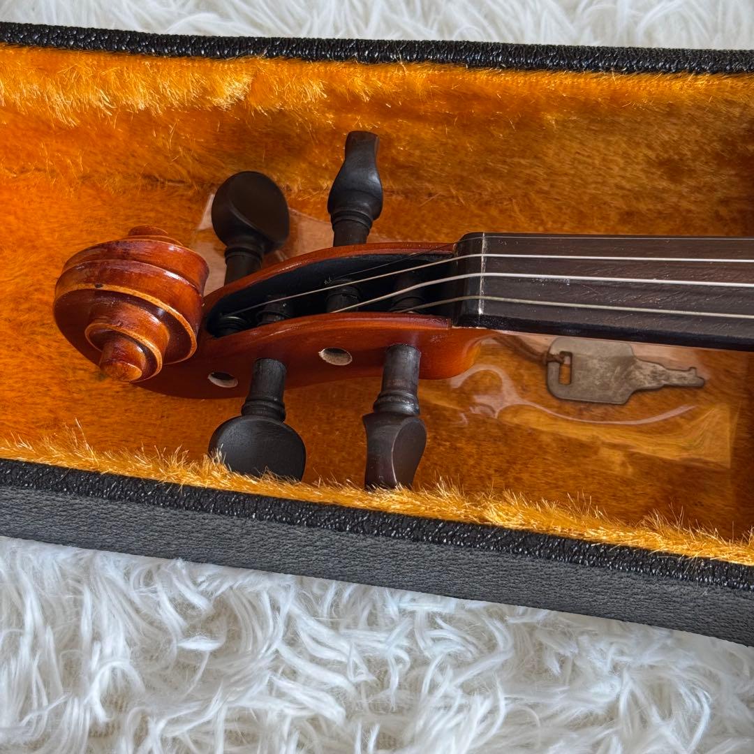 木曽スズキ バイオリンAntonius Stradivarius モデル　日本製