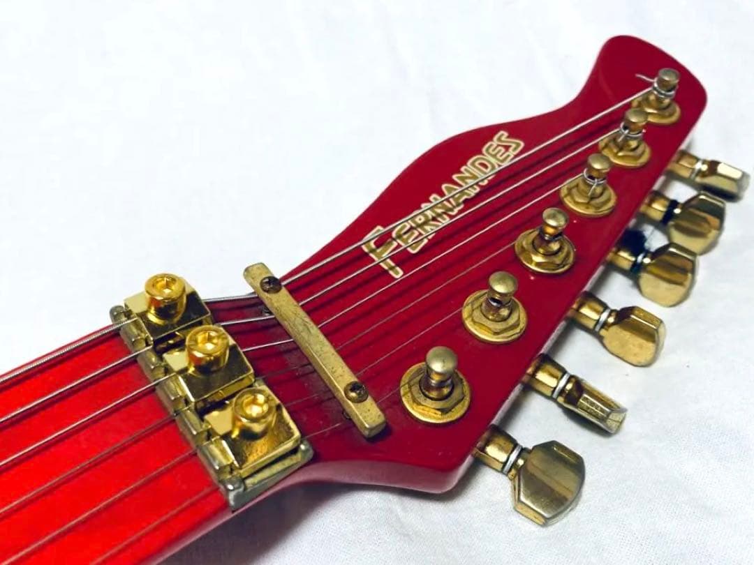 FERNANDES LA-85KK L'Arc〜en〜Ciel ken