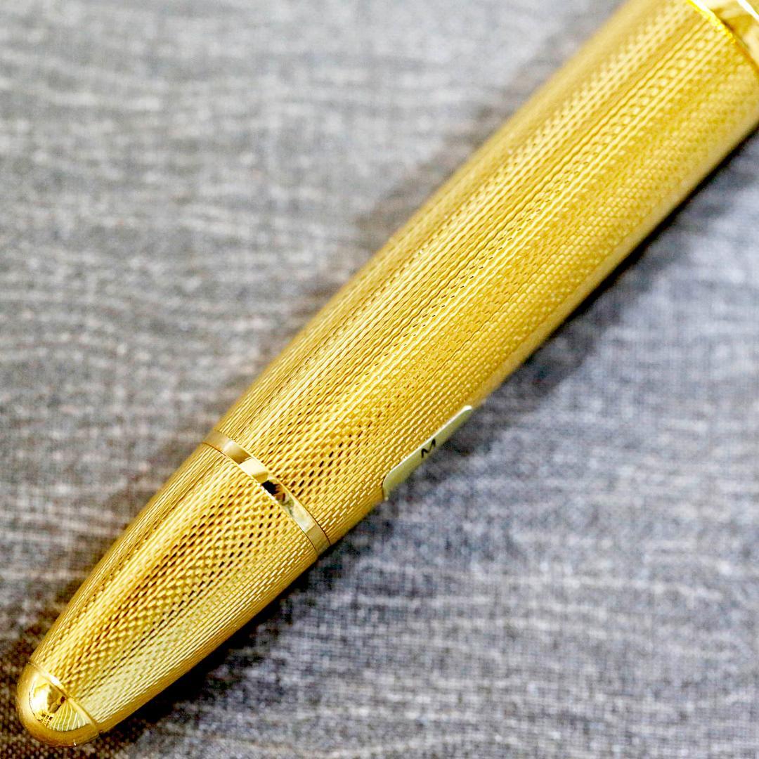 【極美品 送料込み】モンブラン 万年筆 １４６ 西ドイツ製 ルグラン ゴールド