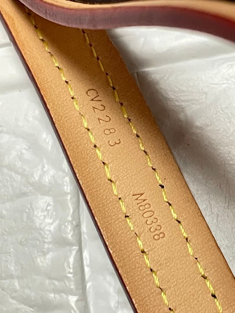 【美品】LOUIS VUITTON 犬用　リード　❤︎