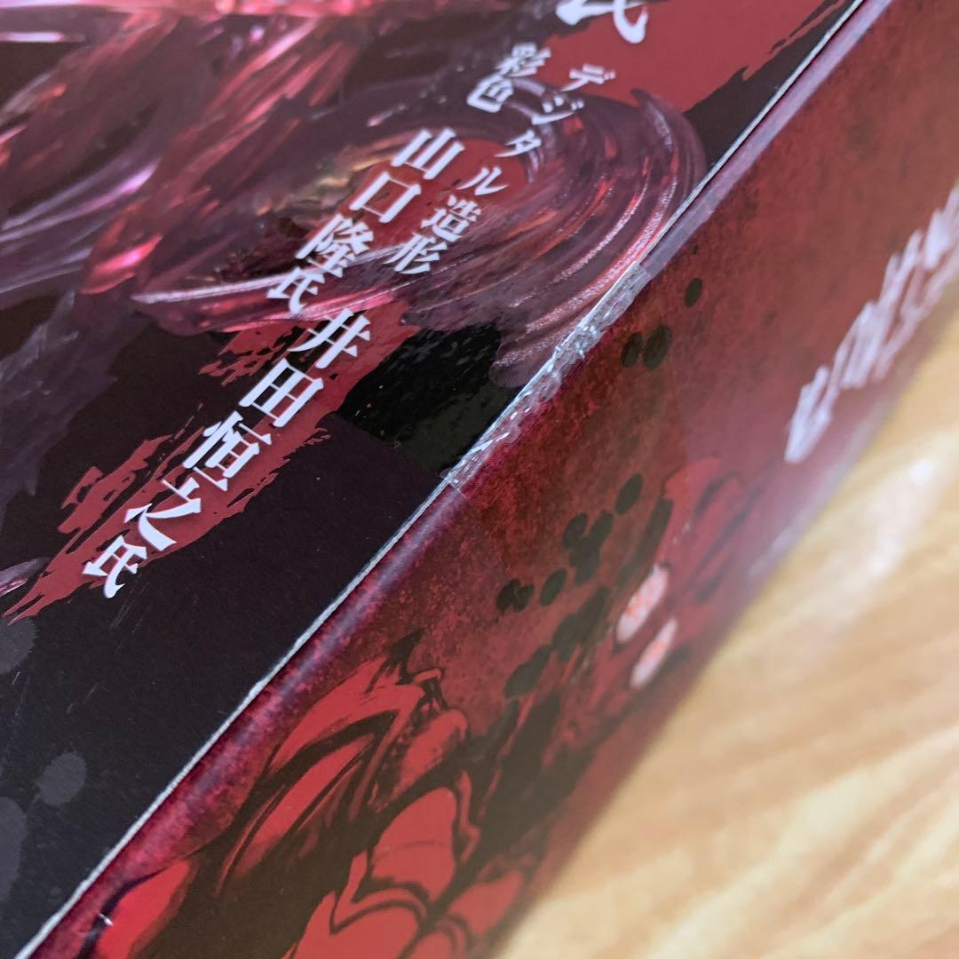 S.I.C. 仮面ライダー アマゾン アルファ オメガ アマゾンズ　セット