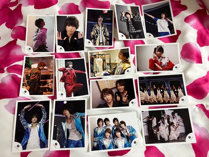 Man佐久間大介公式写真 セットA