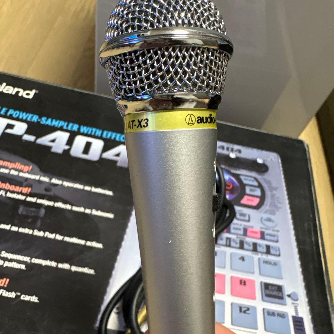 Roland サンプラー SP-404