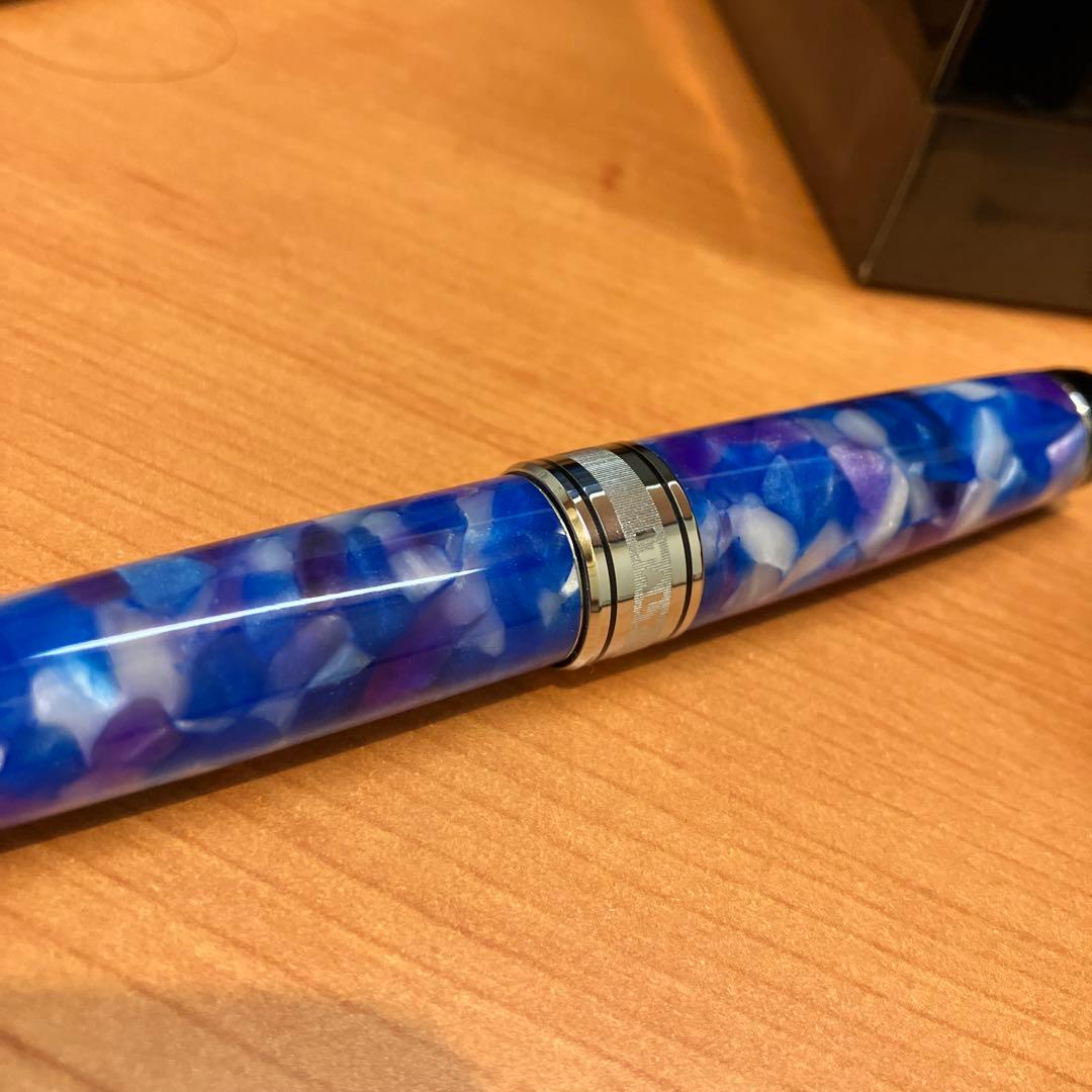 aurora 万年筆 CALEIDOSCOPIO