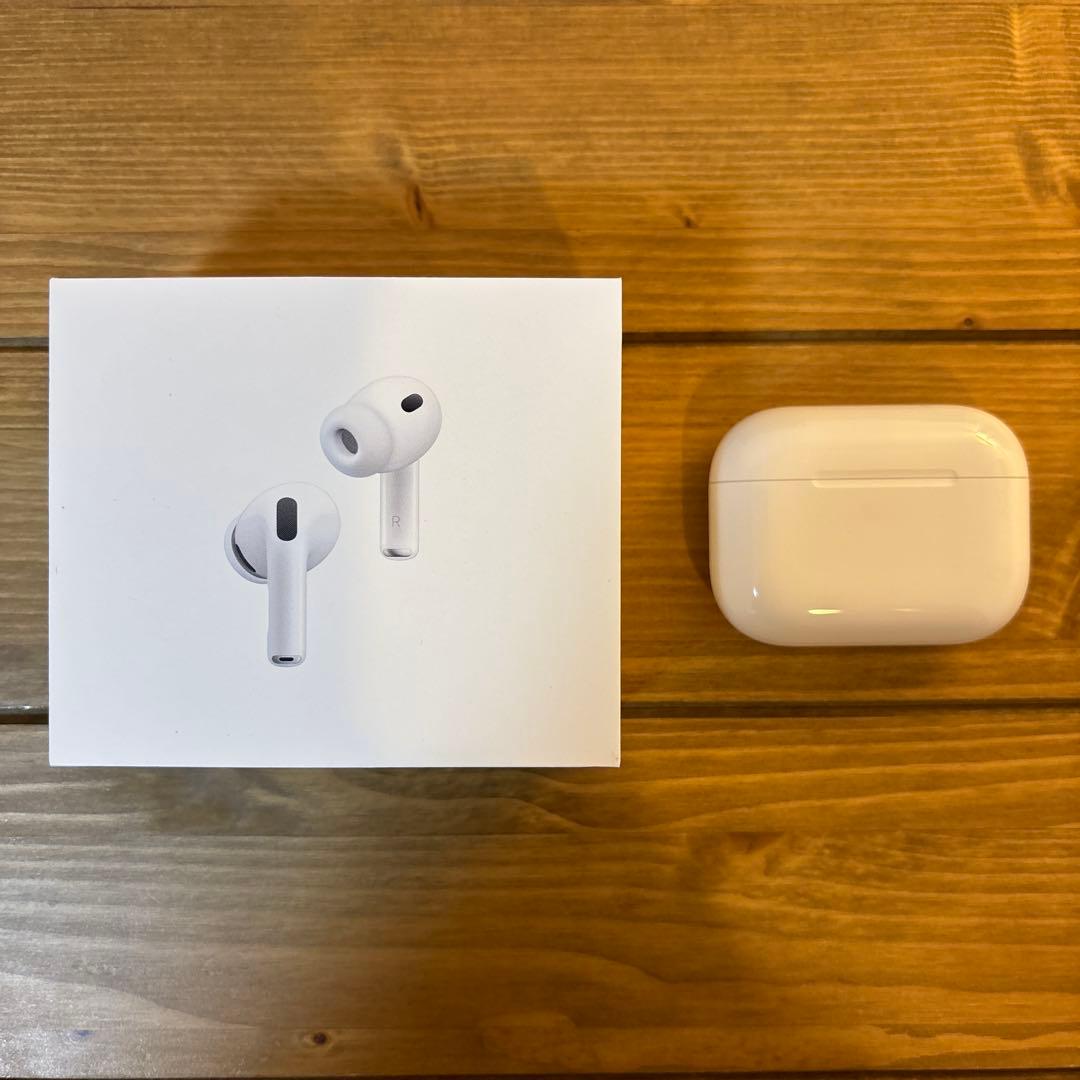 【Apple】AirPods Pro 3