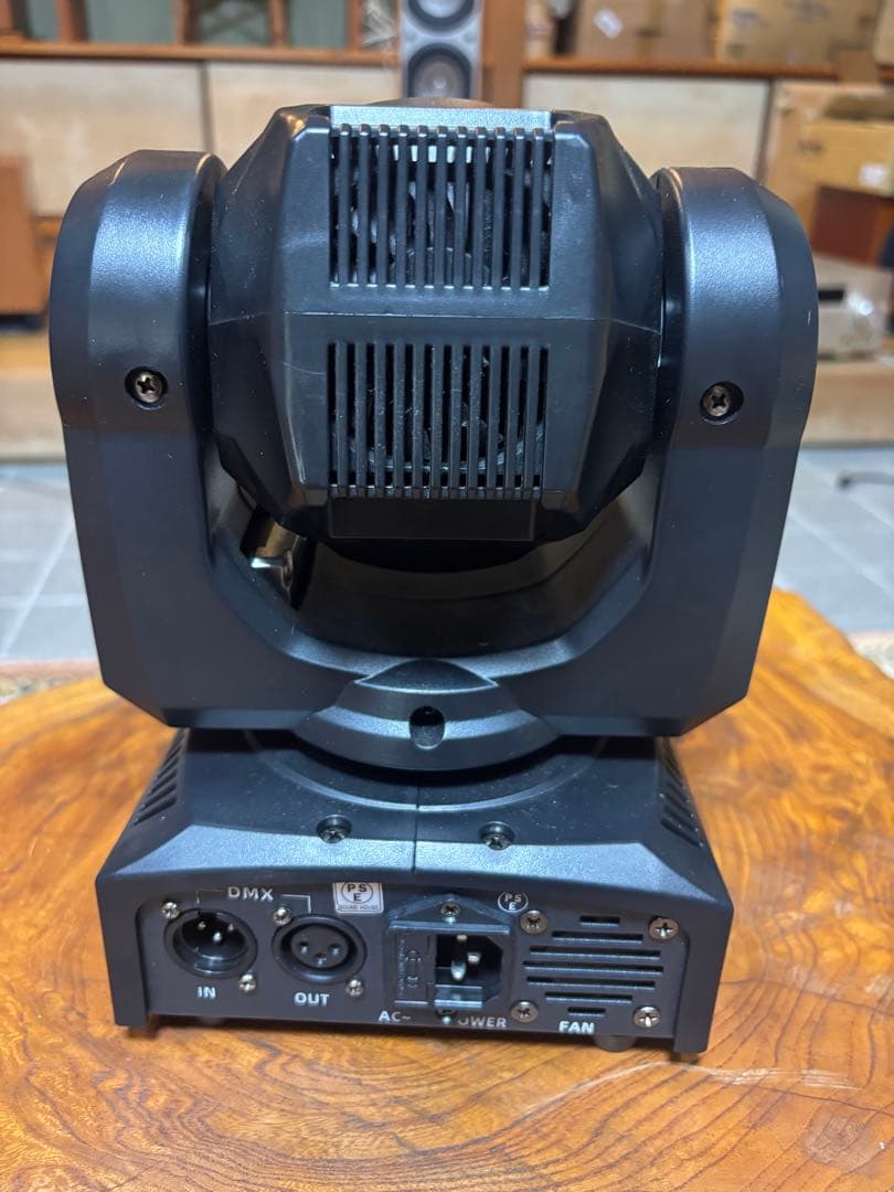 ｛神楽］LEDSPOT ムービングライト SPOT30 ✖︎6個