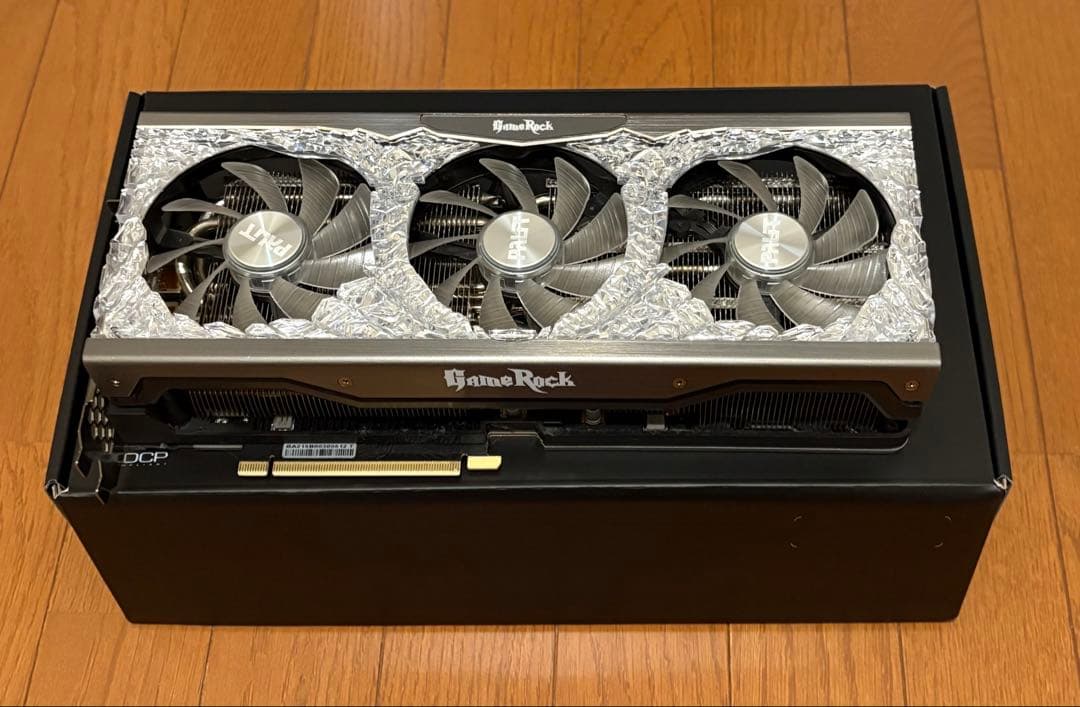 【オマケ付き！】Palit RTX 3080 Ti 12GB