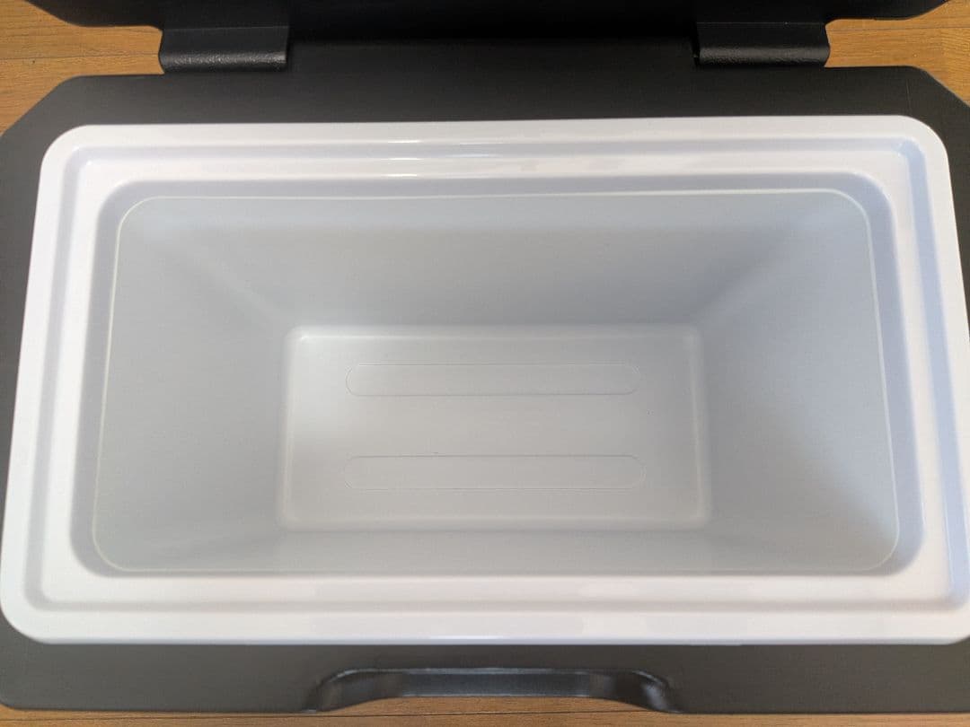 【美品】BougeRV ポータブル冷蔵庫 9L バッテリー付き