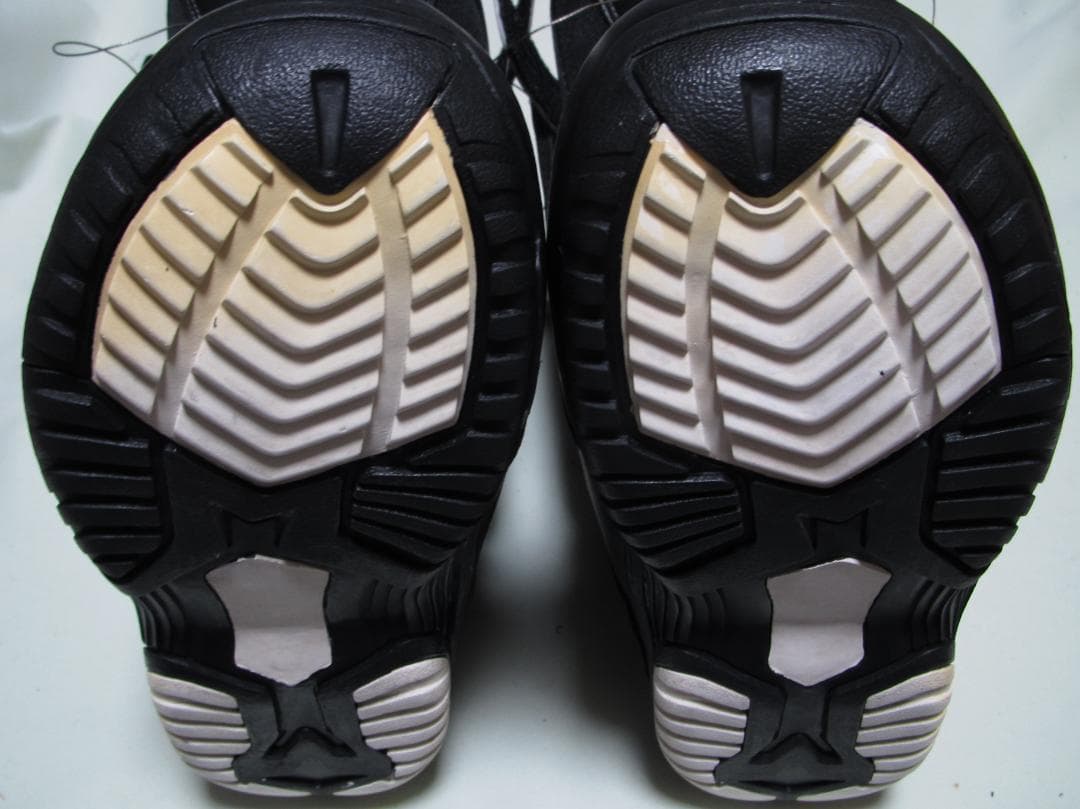 中古BLACKPROスノーボード28cmBOAボアダイヤルスノボブーツ黒メンズ男