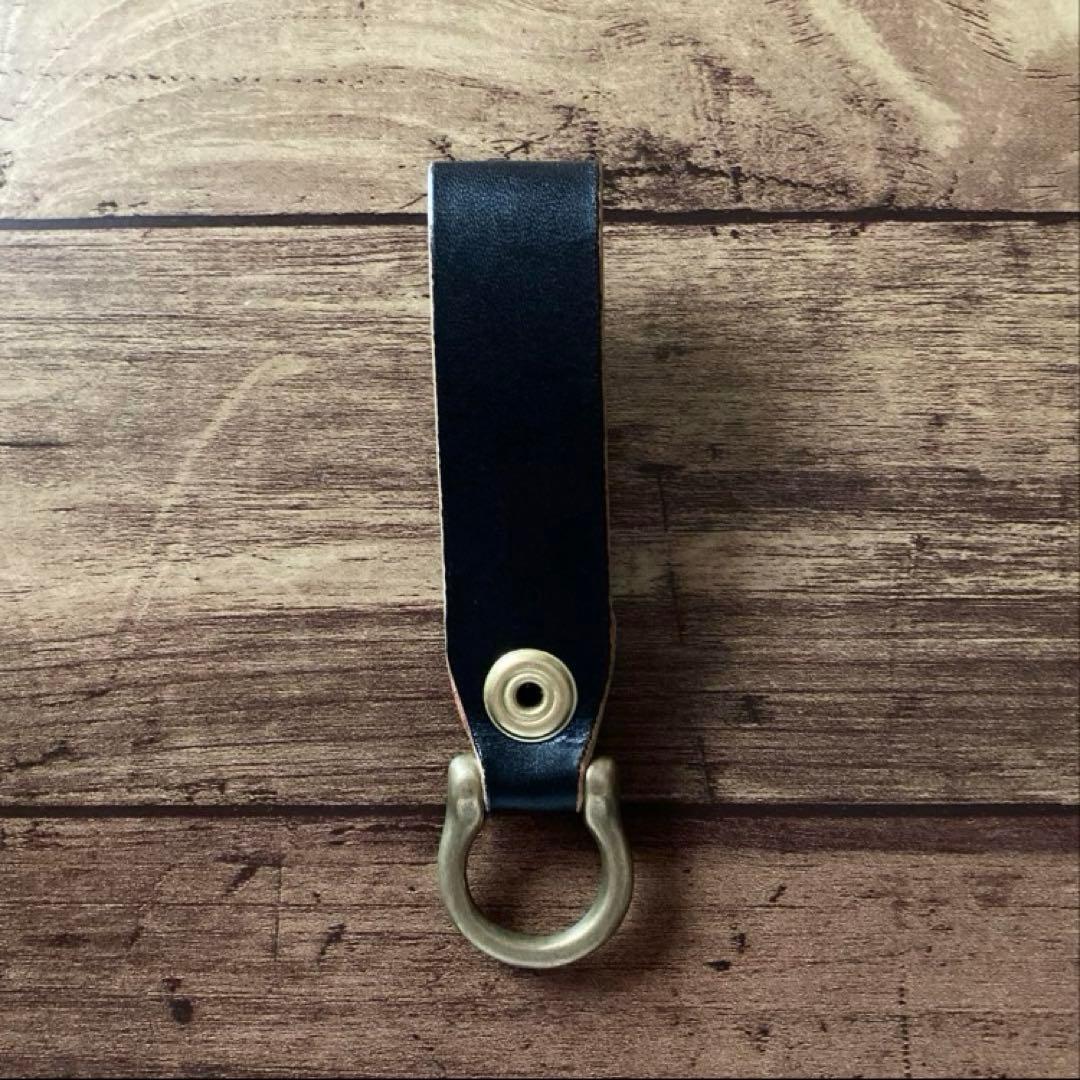 【T4】新喜皮革 ホースハイド トラッカーウォレット180（ロング）3層他