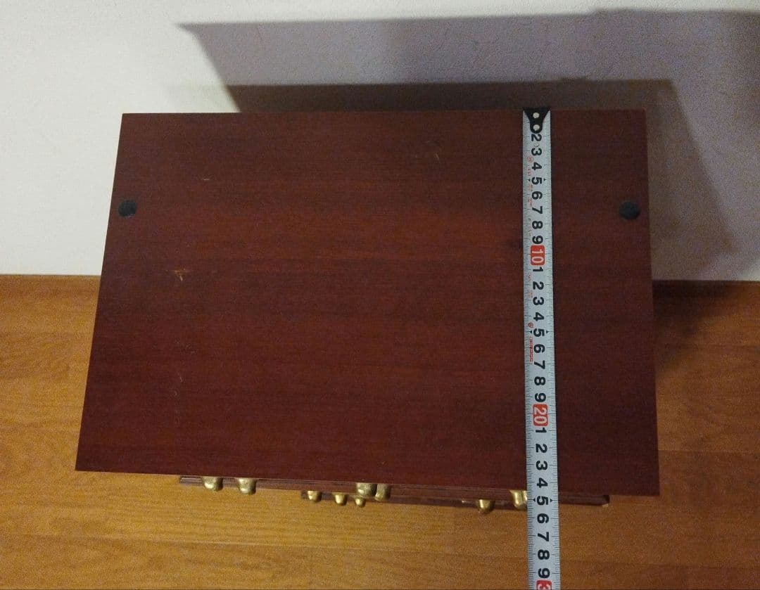 アンティーク 木製 引き出し収納 12個引出し おしゃれ 小物入れ レトロ