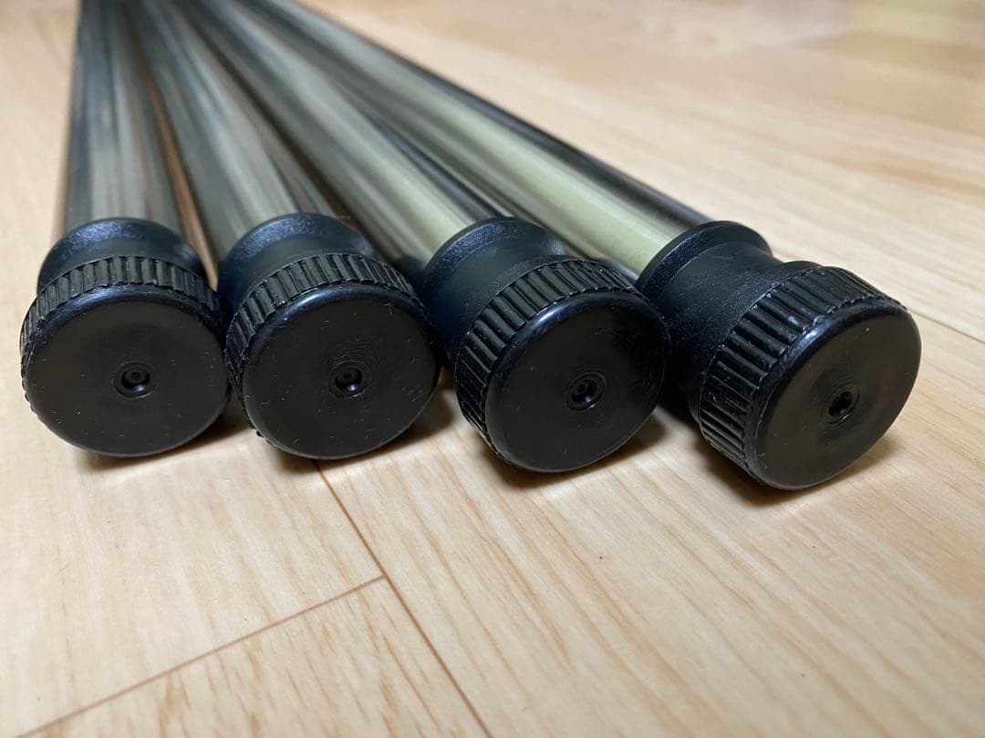 スノーピーク　IGTテーブル　660脚 4本セット