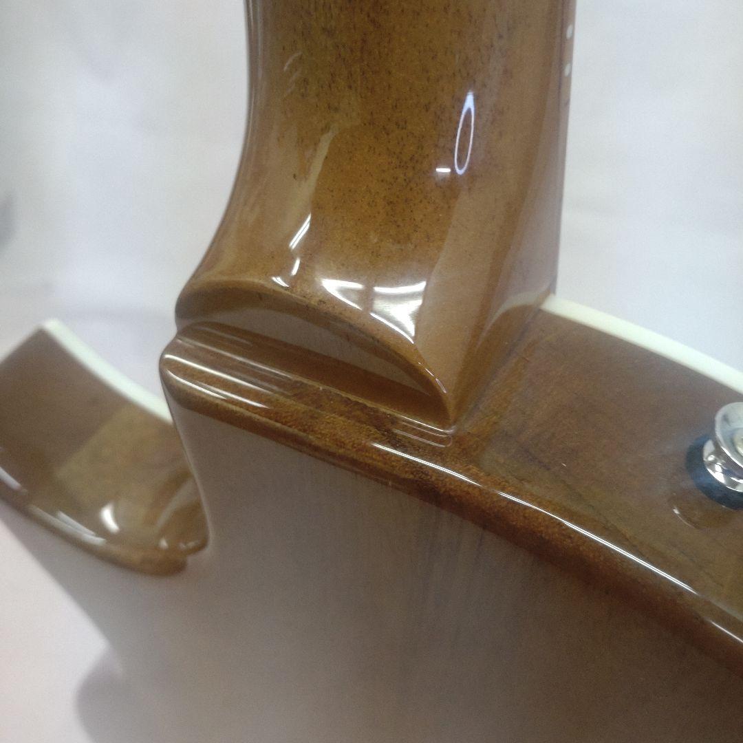 GrassRoots G-AC-45 レスポールシェイプアコギ！【美品】