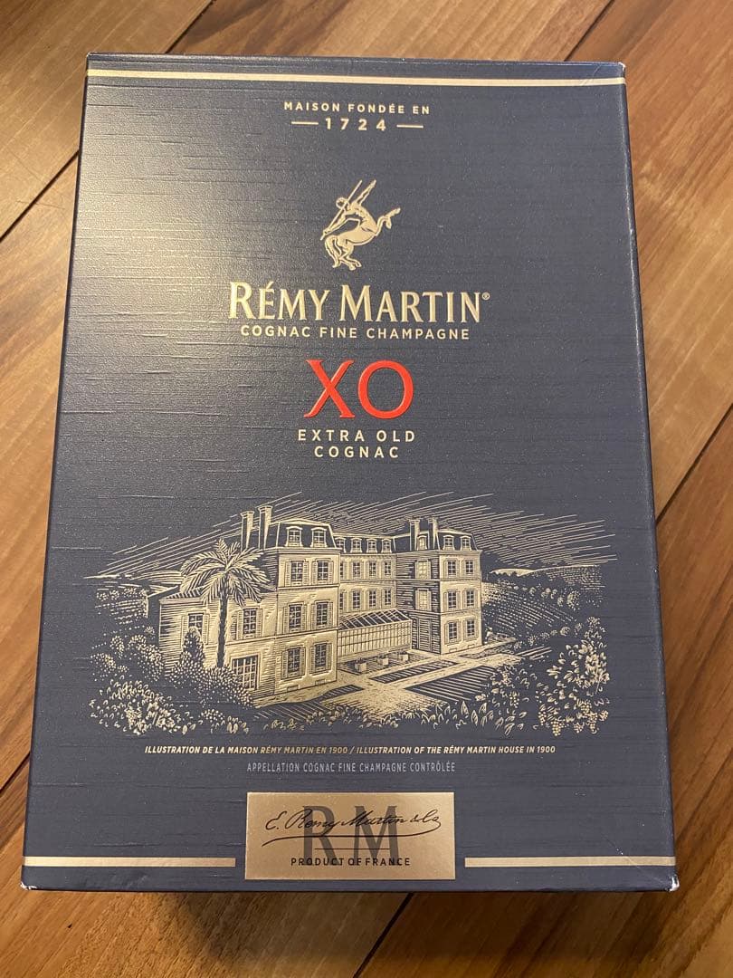 Rémy Martin ブランデー　未開封　箱付き