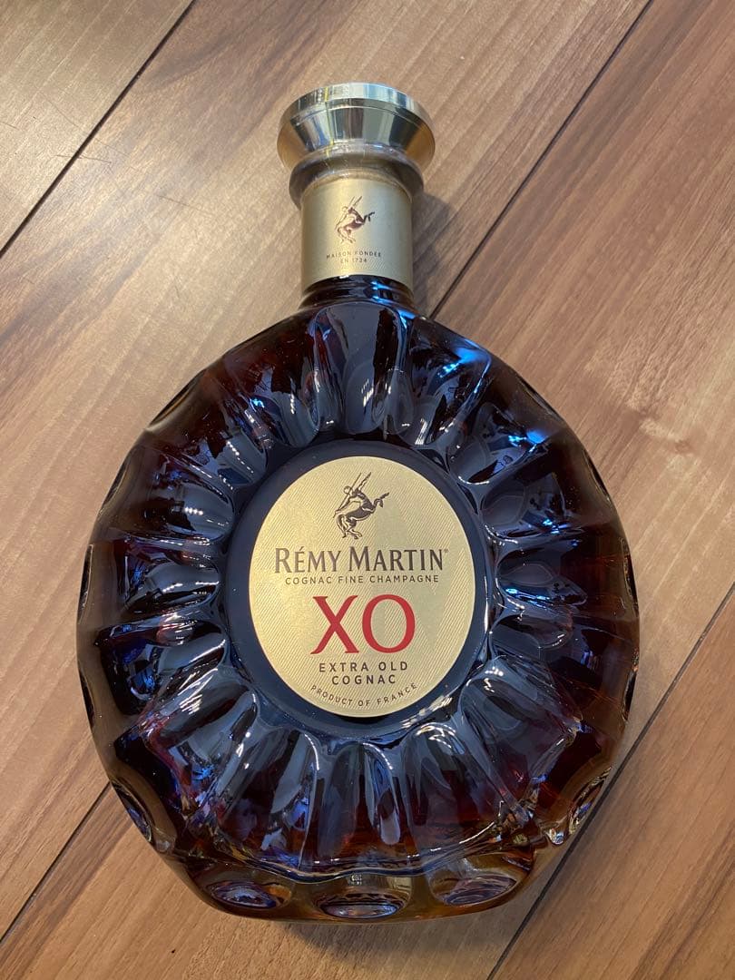 Rémy Martin ブランデー　未開封　箱付き
