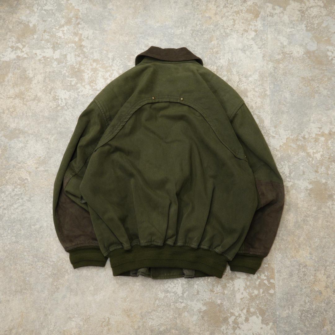 クリスチャンディオールムッシュ 80s-90s ショートジャケット M