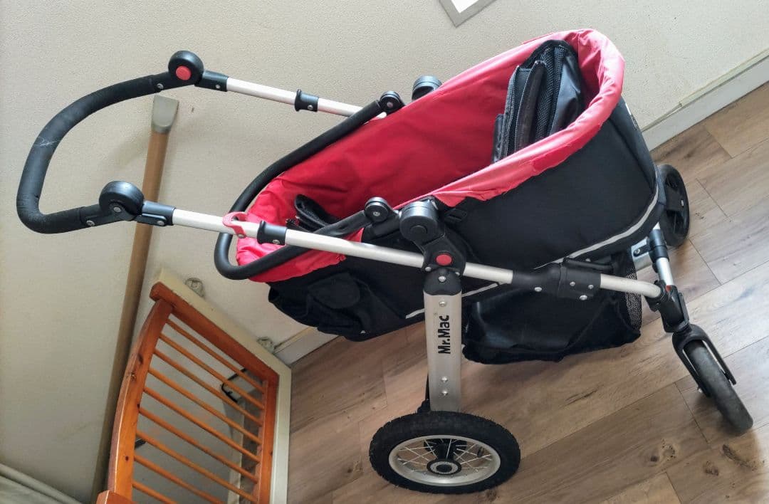 Mr.Jack ペットカート　手渡し可能