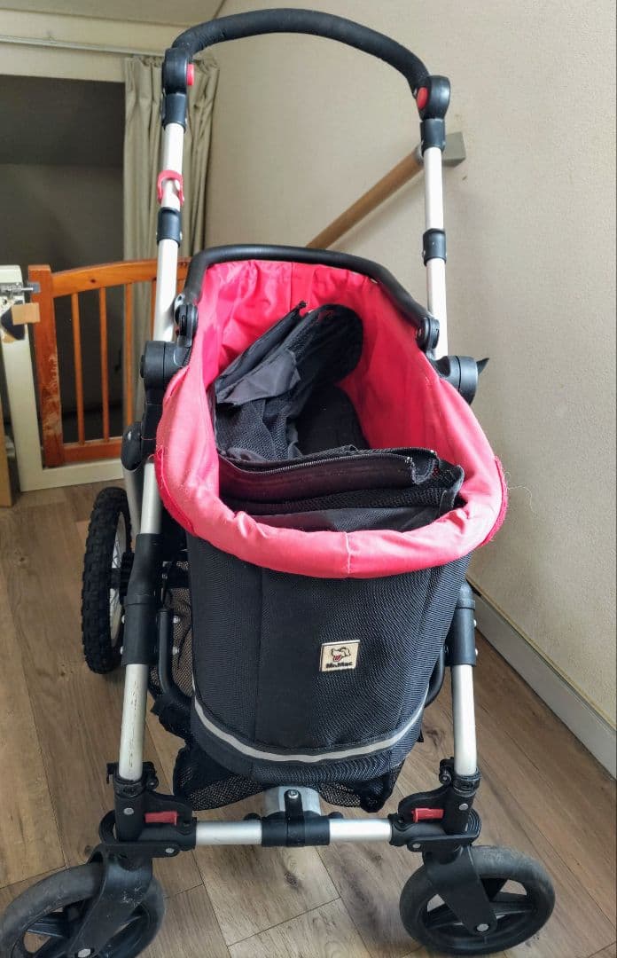 Mr.Jack ペットカート　手渡し可能