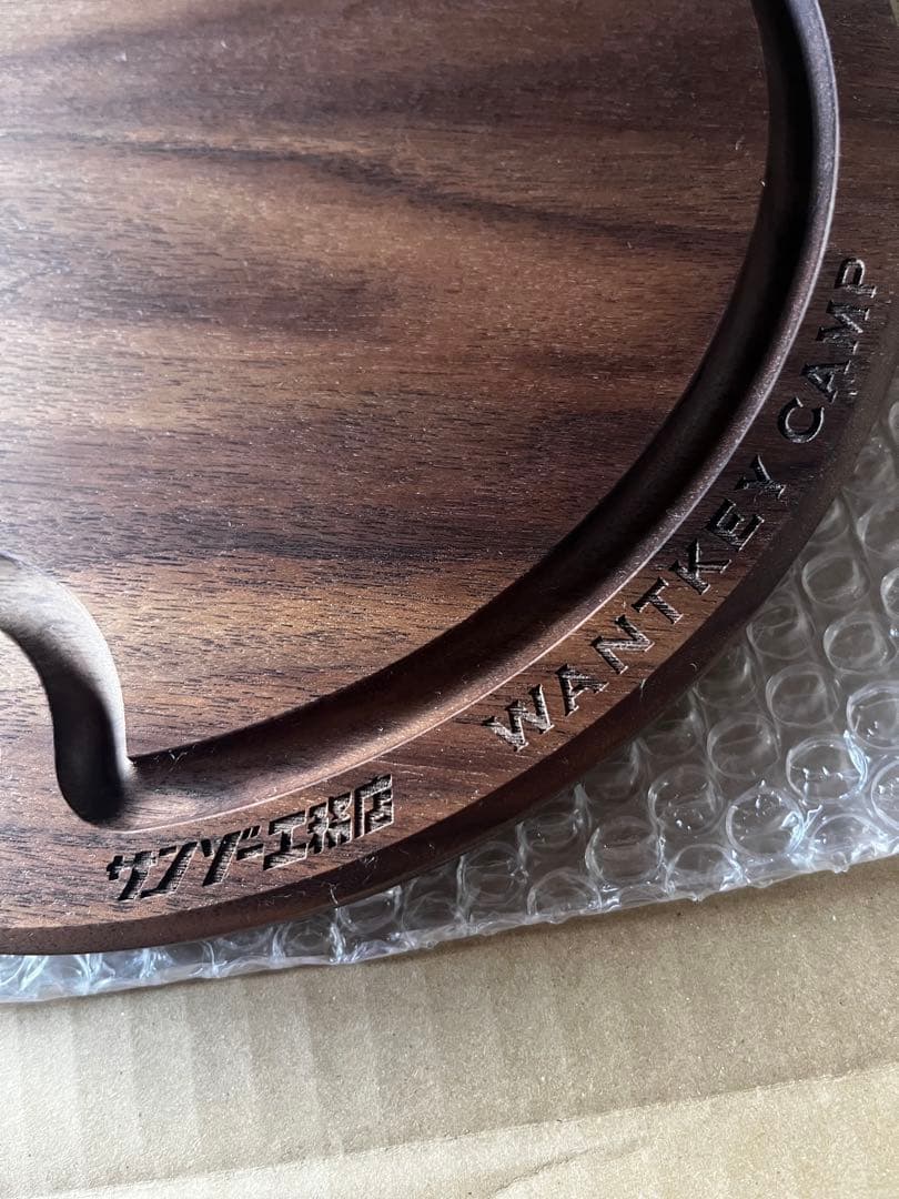 KC TOP PLATE WANTKEY CAMP サンゾー工務店