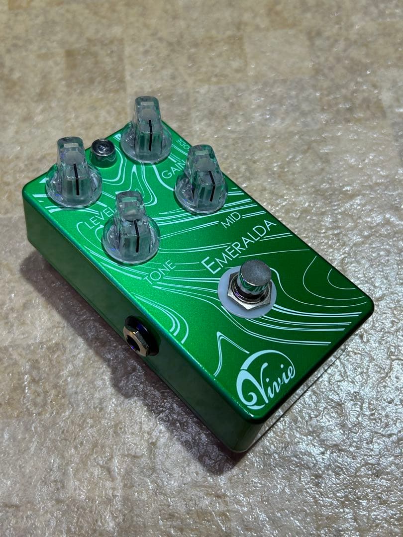 Vivie（ビビー）EMERALDA エメラルダ クリーンミックス回路 正常動作