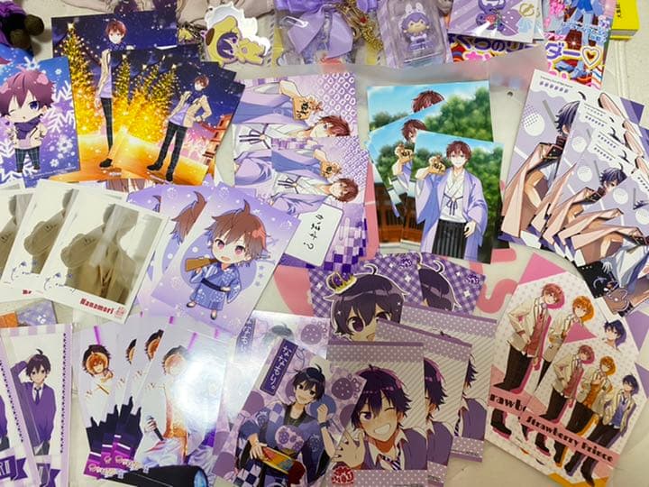 すとぷり ななもり。 なーくんグッズセット(写真7枚目まで有)