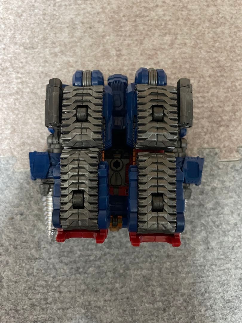 ダイアクロン DA-72 トライヴァース トライディガー ＜Dキャリバー＞