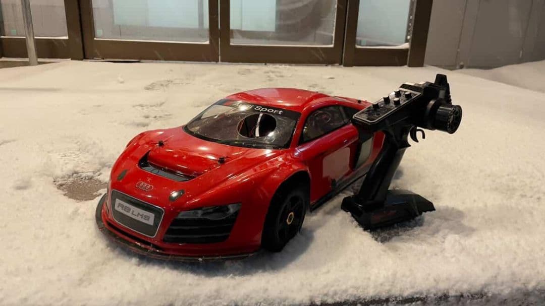 京商 インファーノgt R8LMS