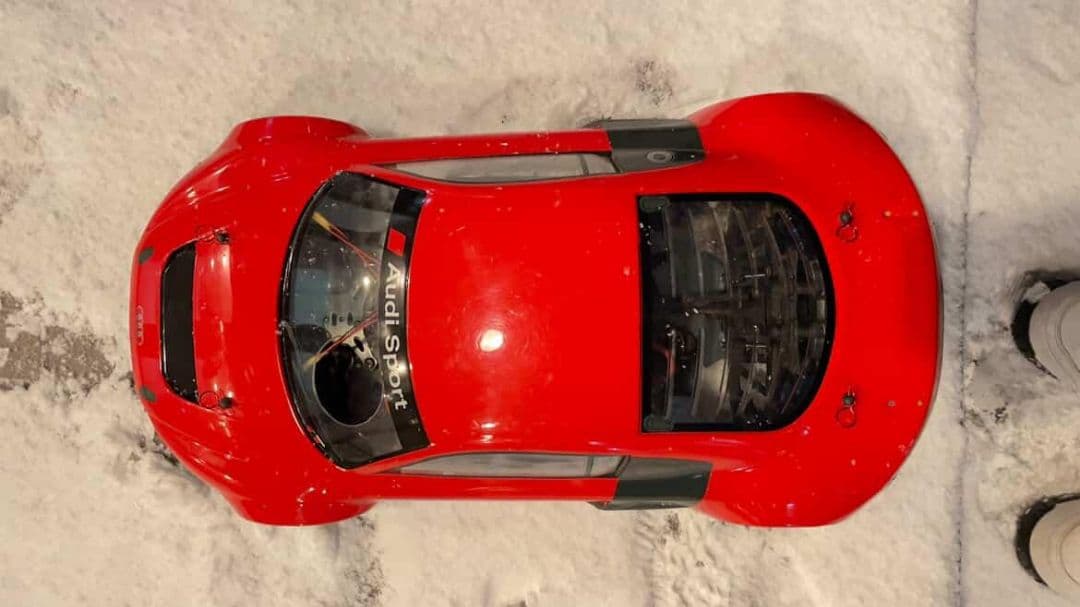 京商 インファーノgt R8LMS