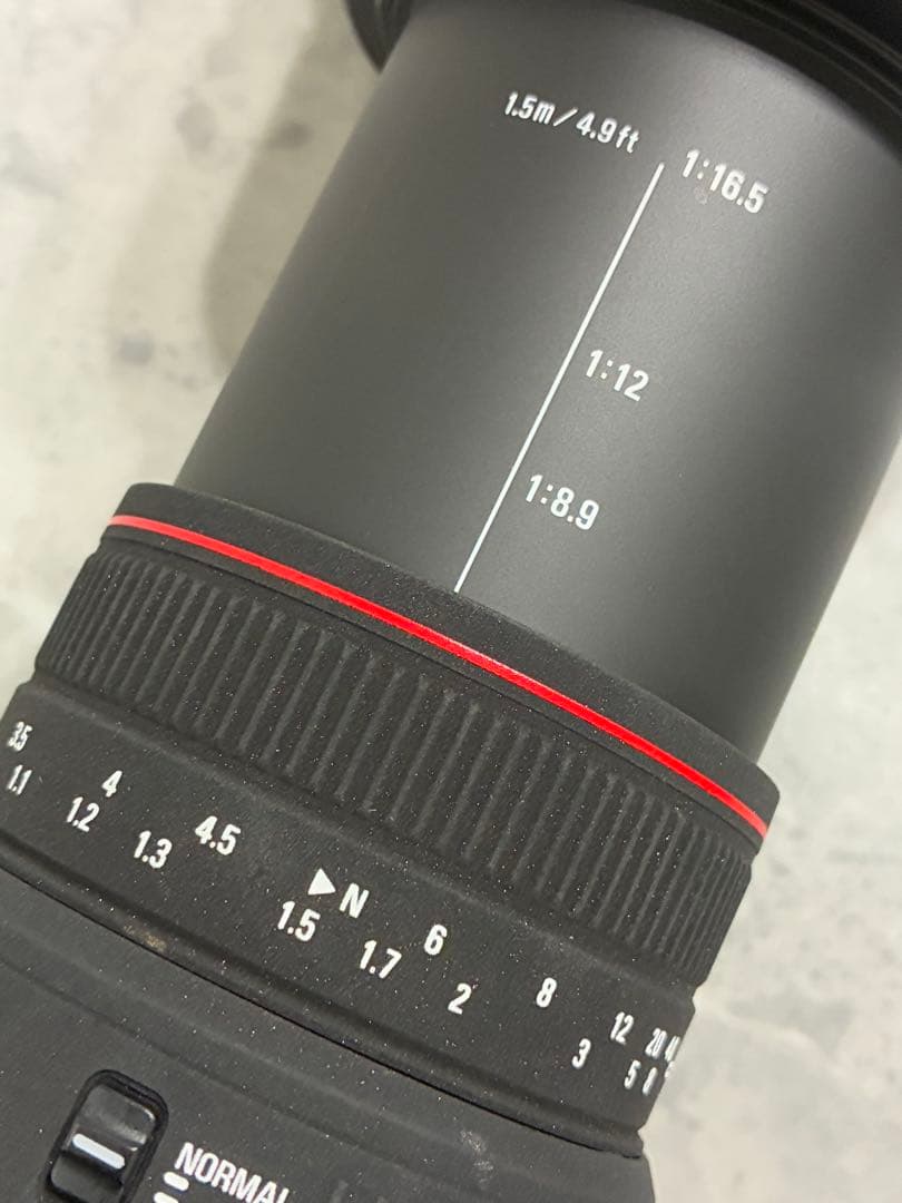 ⭐️美品⭐️SIGMA APO DG 70-300mm f4-5.6 PENTAX用