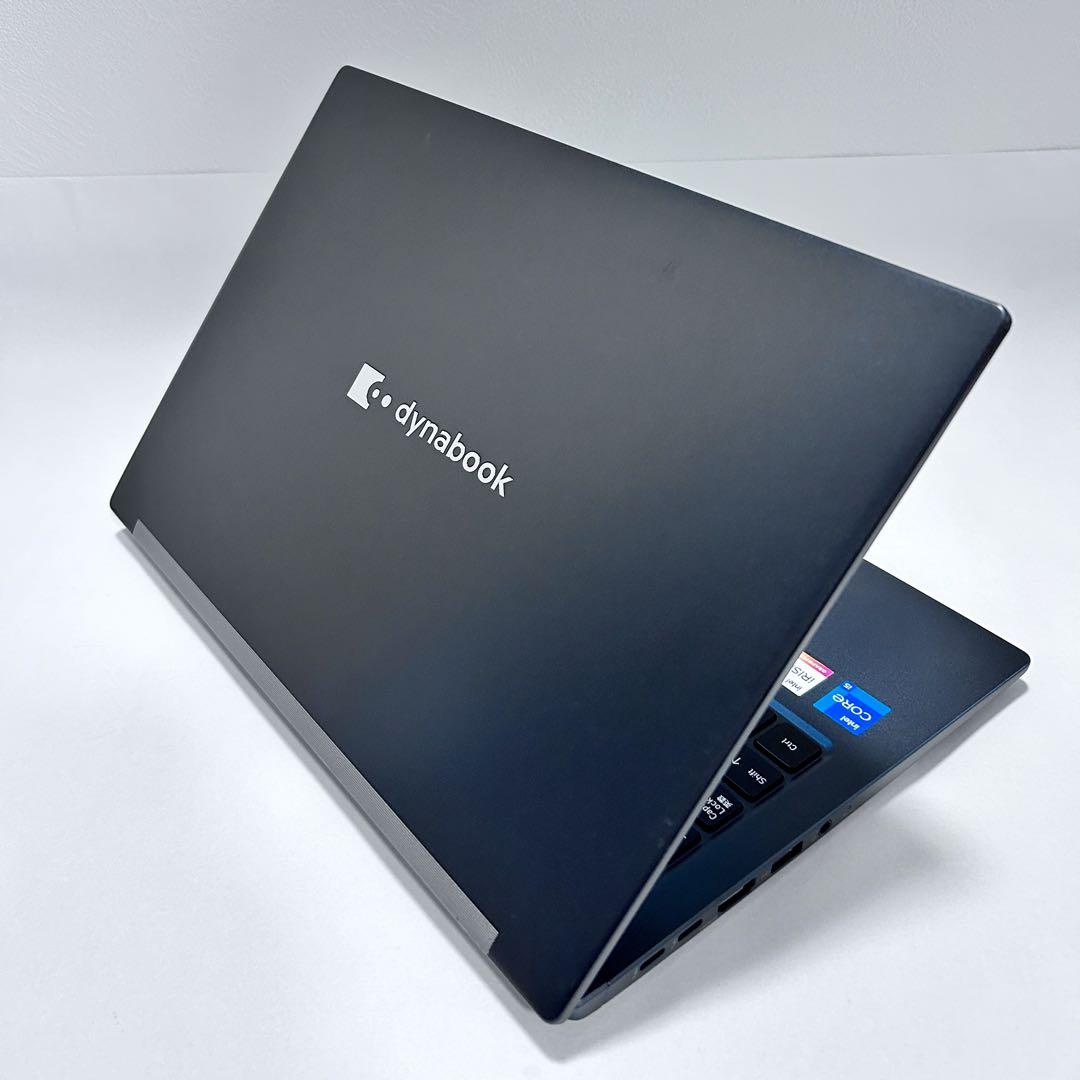 【Win11×超軽量】dynabook G83/HS｜第11世代i5｜16GB