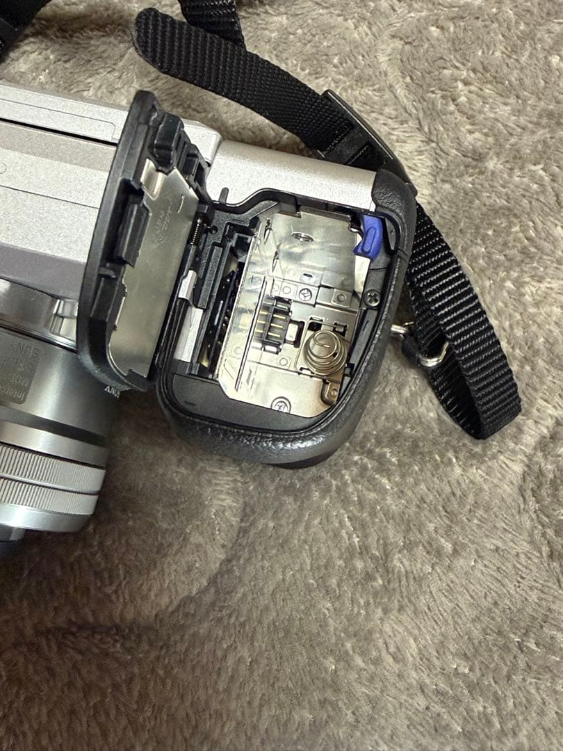 SONY α6400 ミラーレスカメラ