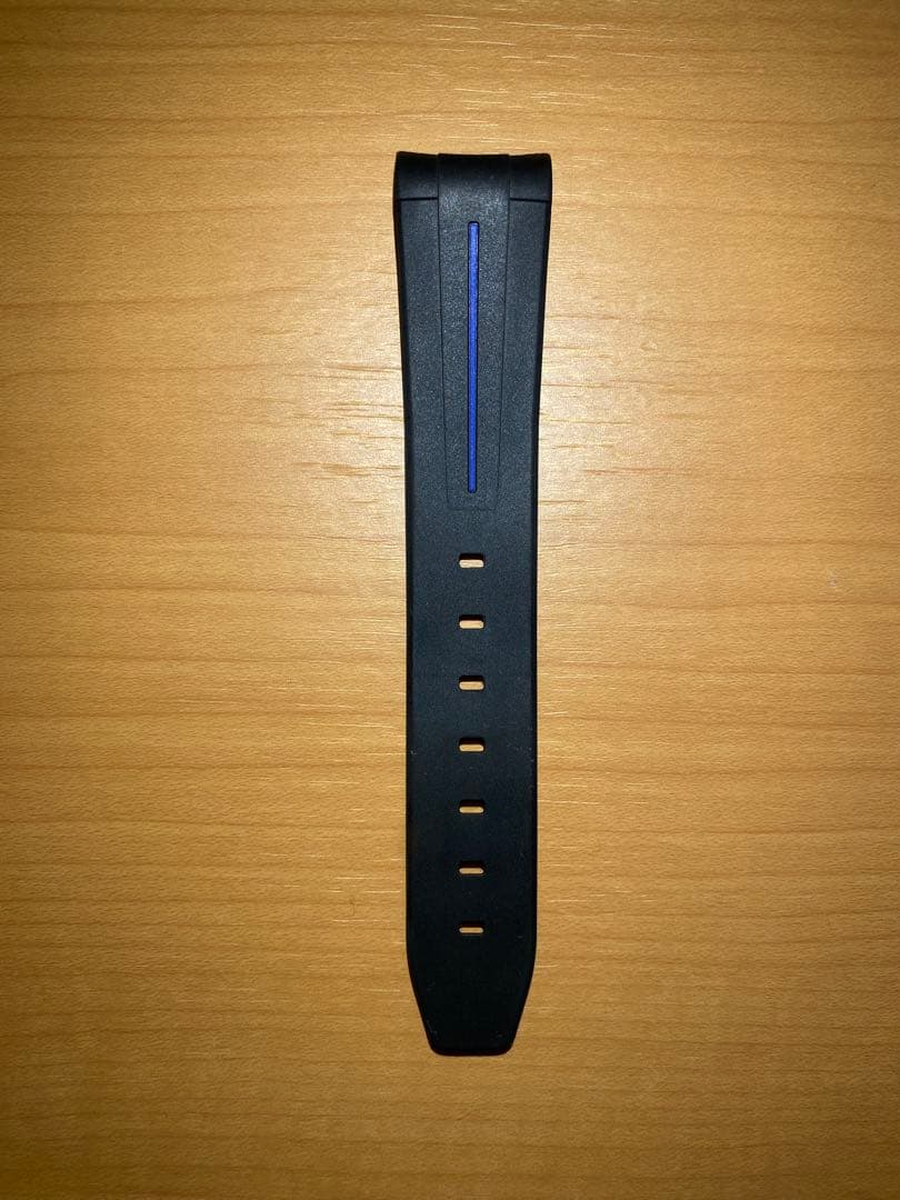 RUBBER B ロレックスGMTマスター2 ベルト