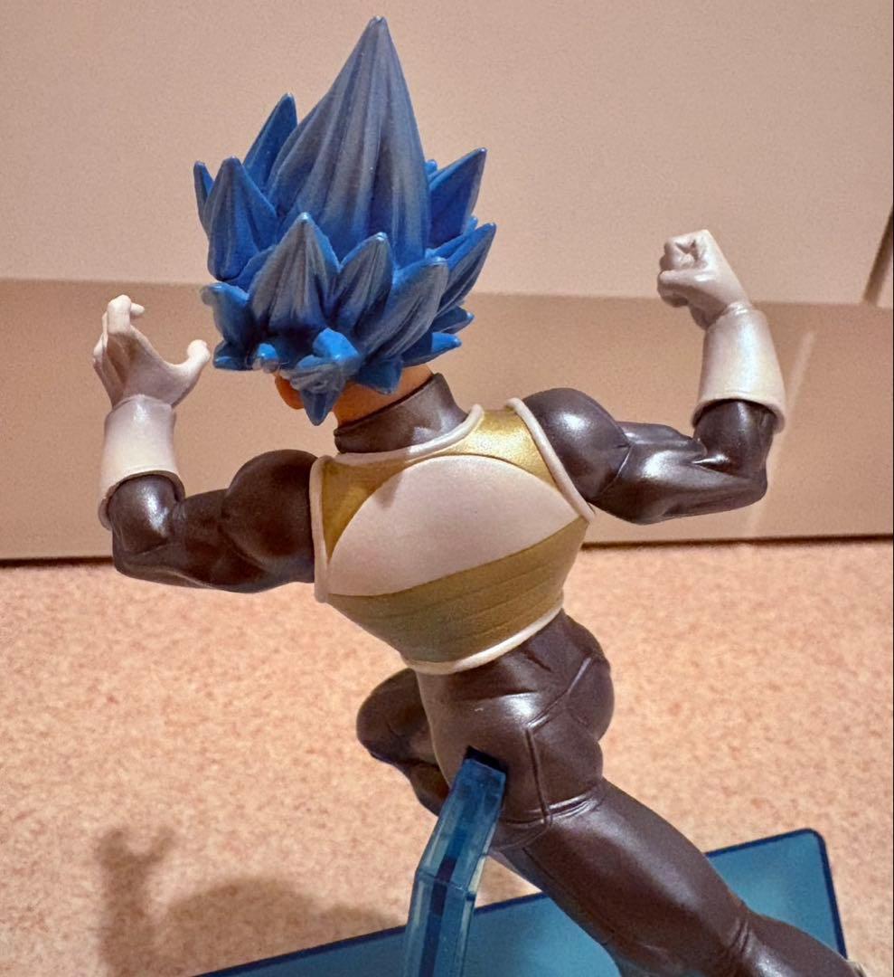 【100体限定】ドラゴンボール 一番くじ ダブルチャンスキャンペーン　超激レア