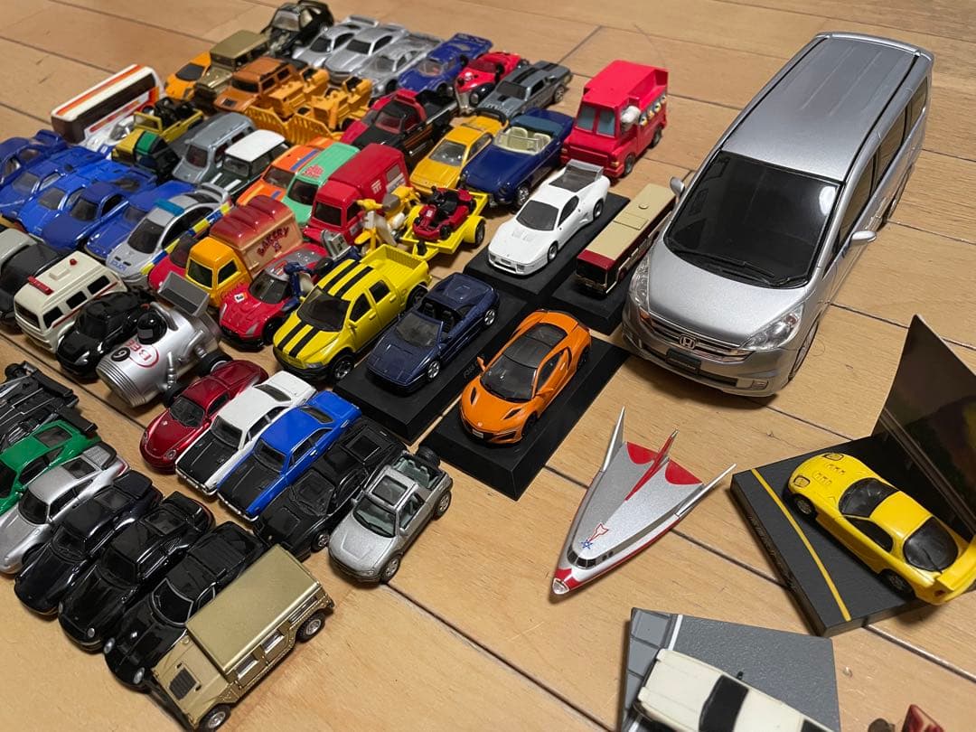 トミカ ミニカーセット 多数