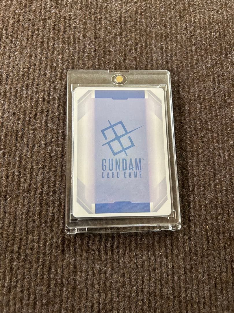 ガンダム・バルバトス （第1形態） GD02-054 LR++ ガンダムカード