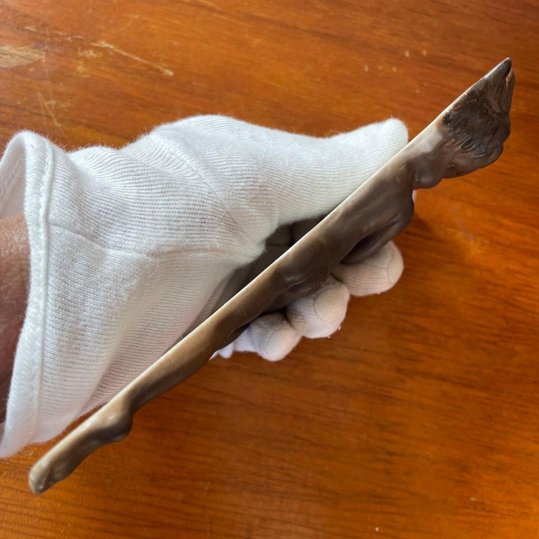 【希少】ミッドセンチュリー　50’s 壁掛け　2点セット