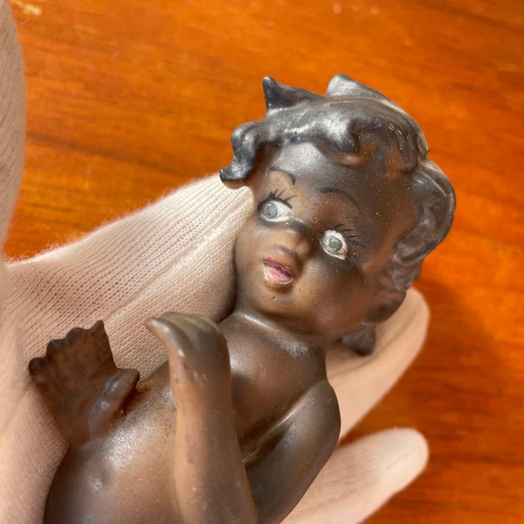 【希少】ミッドセンチュリー　50’s 壁掛け　2点セット