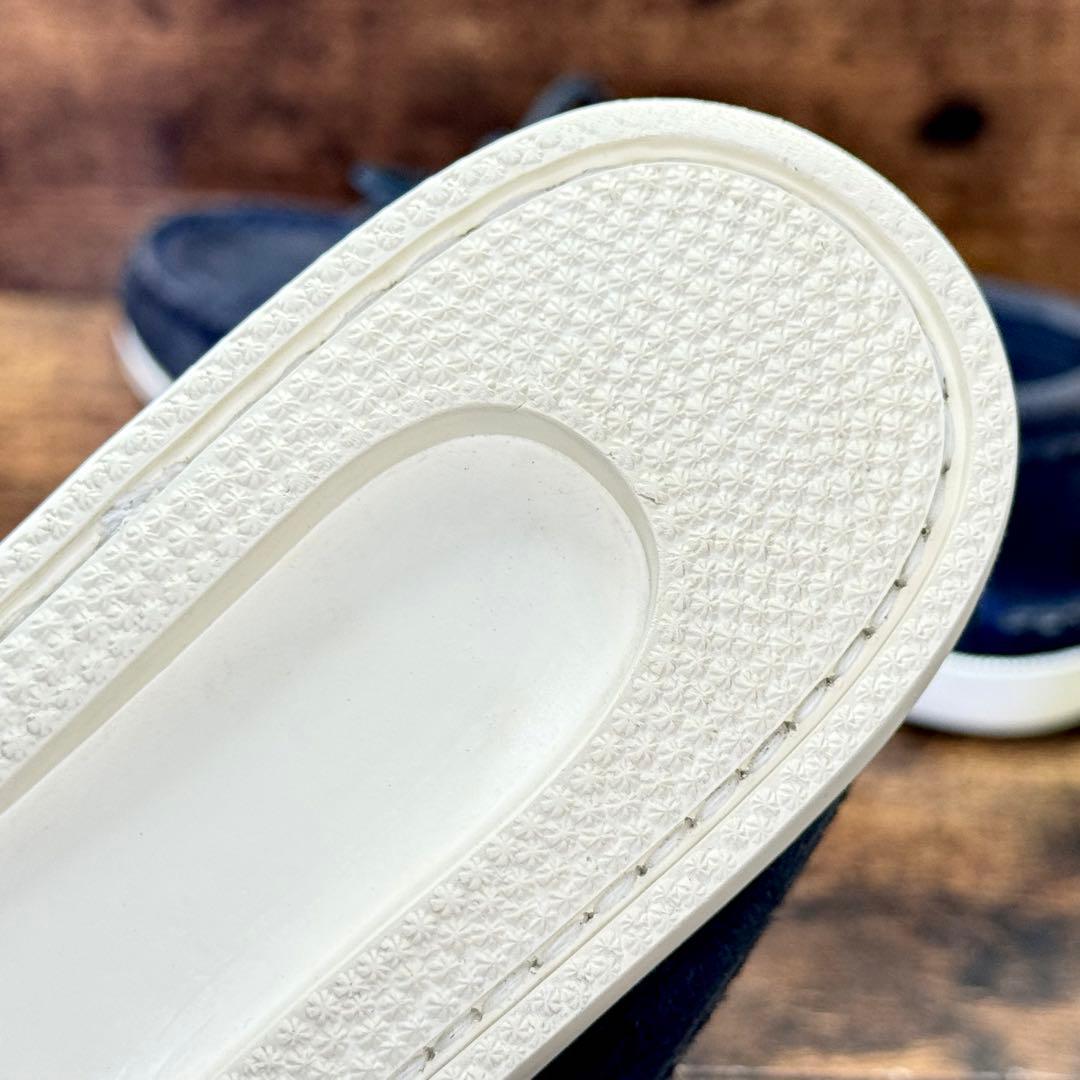 ☆即発 MAISON KITSUNÉ × QUODDY コラボ モカシン 9.5