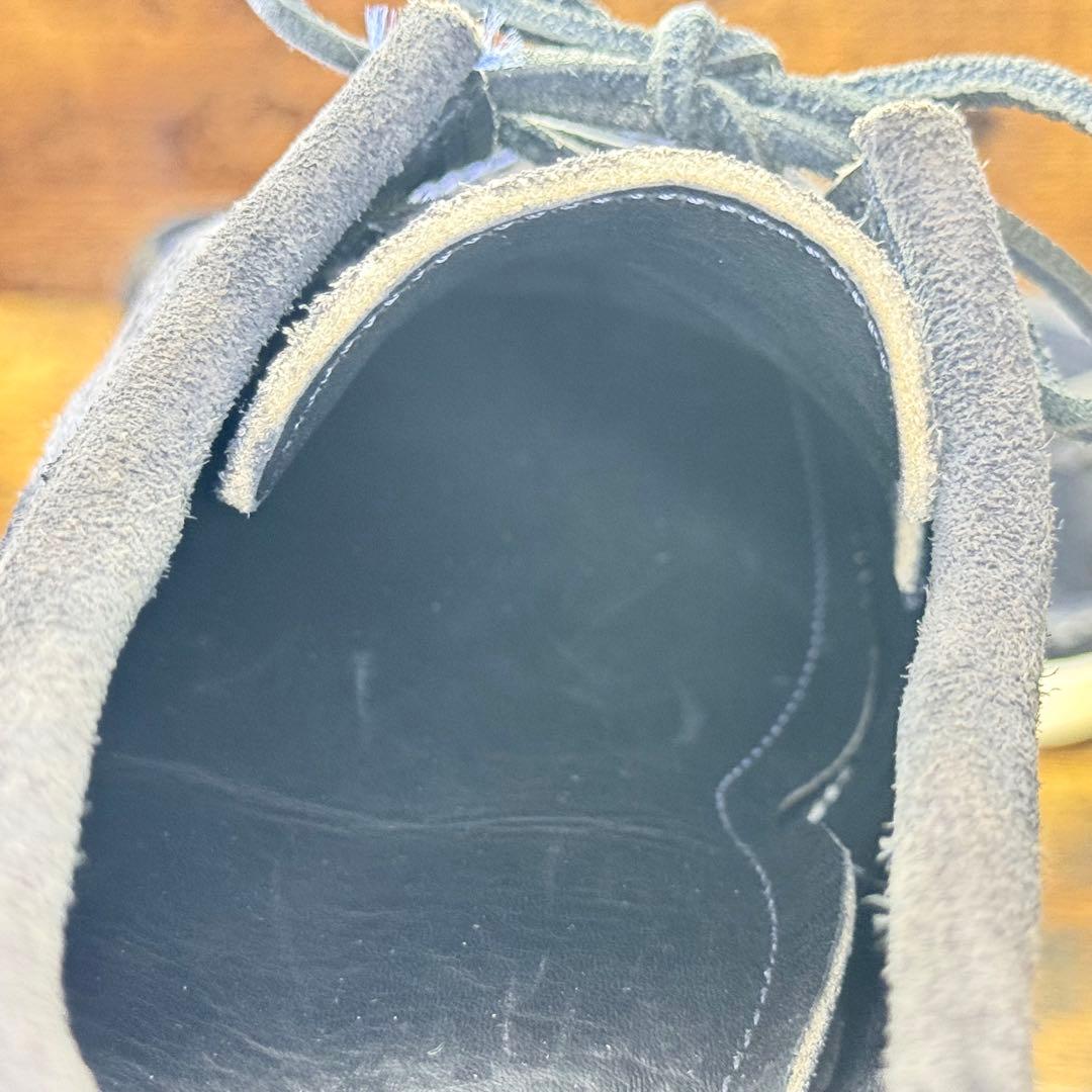 ☆即発 MAISON KITSUNÉ × QUODDY コラボ モカシン 9.5