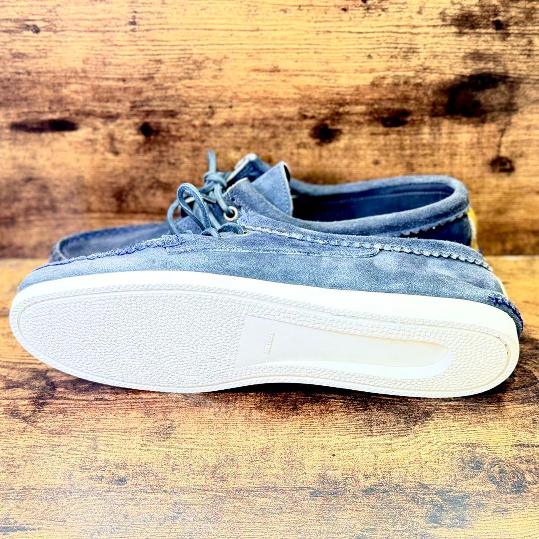 ☆即発 MAISON KITSUNÉ × QUODDY コラボ モカシン 9.5